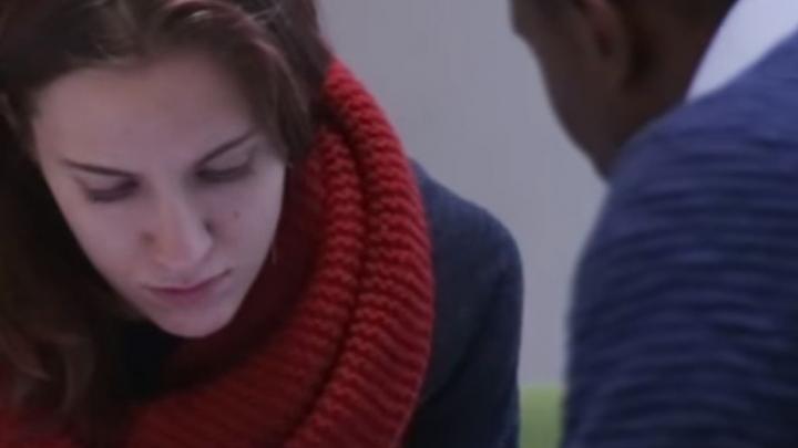 Dit filmpje over racisme zet aan het denken Dit filmpje over racisme zet aan het denken