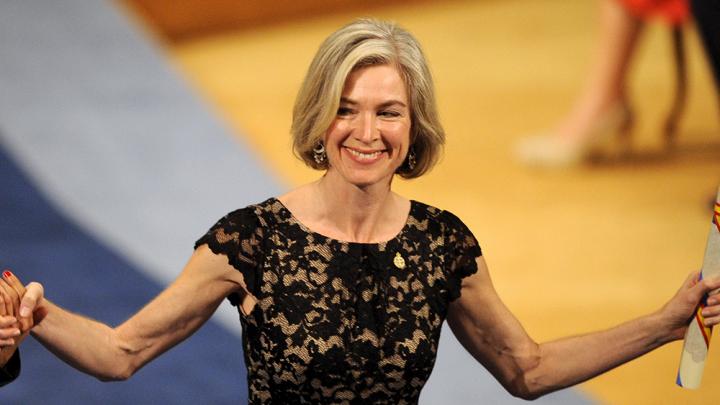 Dit waren de 5 meest inspirerende vrouwen van 2015 Dit waren de 5 meest inspirerende vrouwen van 2015