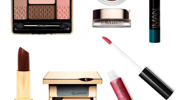 Make-up: couleurs en folie Make-up: couleurs en folie