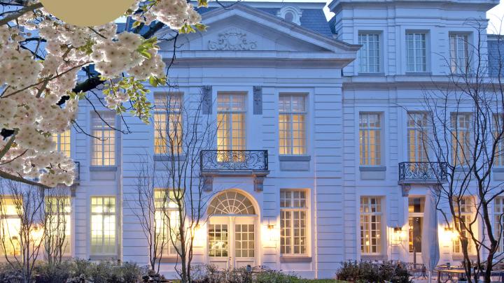 Een jaar lang luxueus logeren met MyHotelCard Een jaar lang luxueus logeren met MyHotelCard