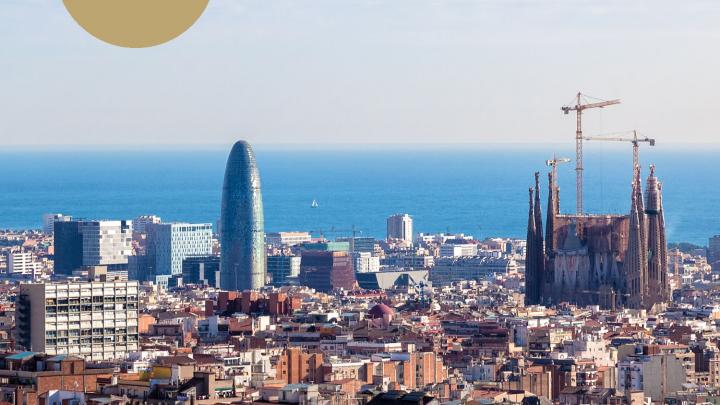 Barcelona: 6 x room with a view Barcelona: 6 x room with a view