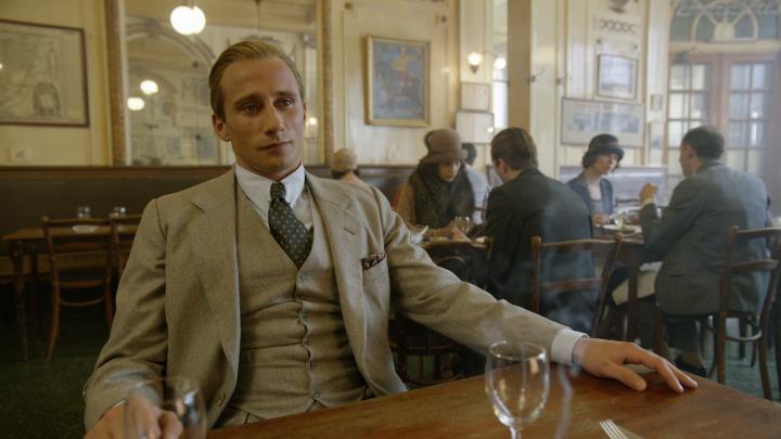 The Danish Girl un peu bruxelloise The Danish Girl un peu bruxelloise