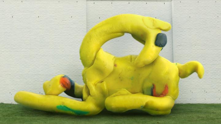 Ryan Gander in Museum Dhont-Dhaenens Ryan Gander in Museum Dhont-Dhaenens
