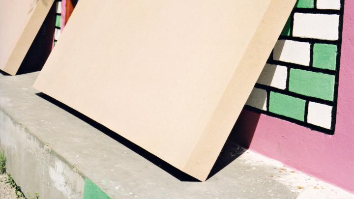 Vicent Delbrouck: New Paintings Vicent Delbrouck: New Paintings