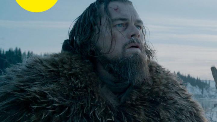 Geef Leo die Oscar! Geef Leo die Oscar!