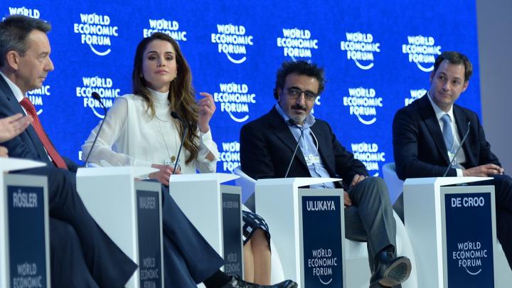 De opvallendste quotes van het World Economic Forum De opvallendste quotes van het World Economic Forum