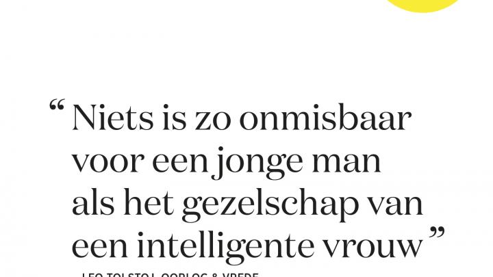 Waarom elke man een slimme vrouw nodig heeft Waarom elke man een slimme vrouw nodig heeft