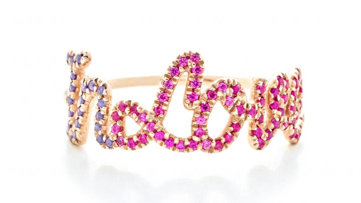 La bague au doigt La bague au doigt