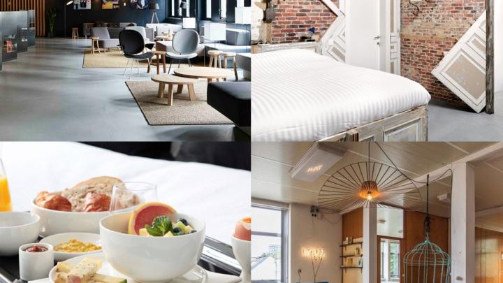 4 unieke hotels voor een citytrip dichtbij 4 unieke hotels voor een citytrip dichtbij