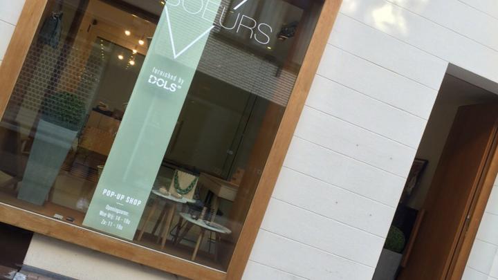 Les Soeurs Pop-up Les Soeurs Pop-up