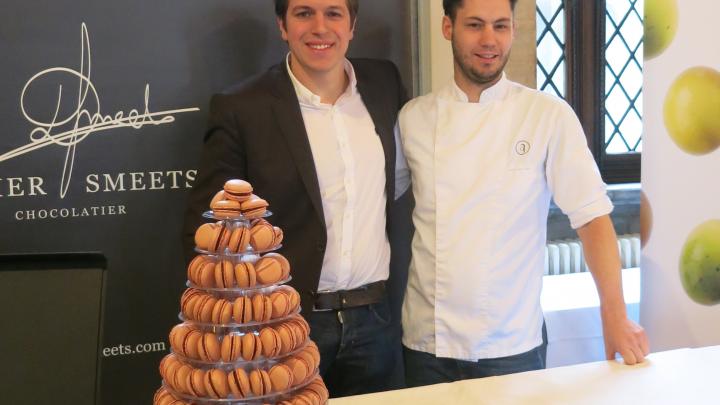 Chocoladesalon 2016 Chocoladesalon 2016