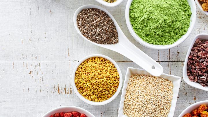 Dé waarheid over superfoods Dé waarheid over superfoods