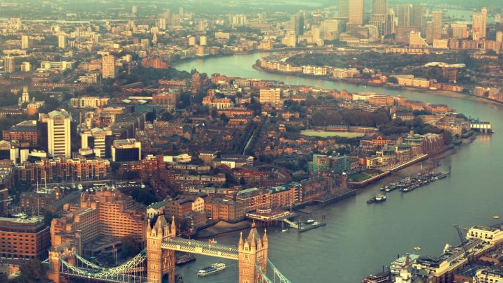 7 x in(sta)spirerende restaurants in Londen 7 x in(sta)spirerende restaurants in Londen
