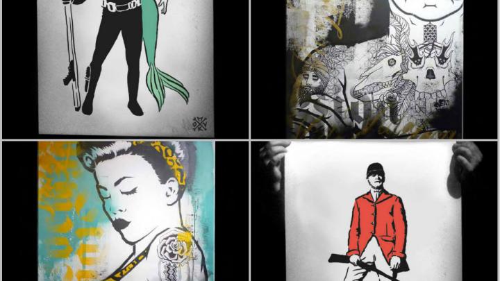 Ceci n'est pas du Street art Ceci n'est pas du Street art