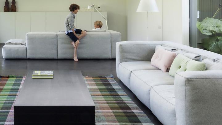 Binnenkijken: contrast in je woning Binnenkijken: contrast in je woning
