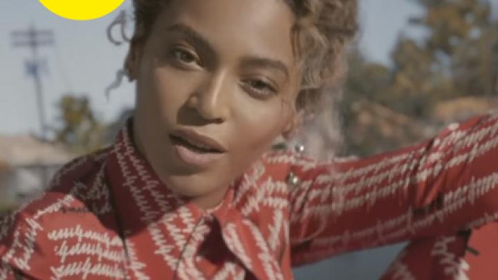 Happy Valentine, Beyoncé! Happy Valentine, Beyoncé!