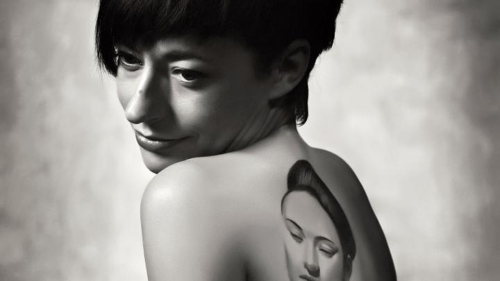 Body Art in het MAS Body Art in het MAS