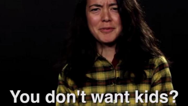 Dingen die vrouwen (én niet mannen) in hun leven te horen krijgen Dingen die vrouwen (én niet mannen) in hun leven te horen krijgen