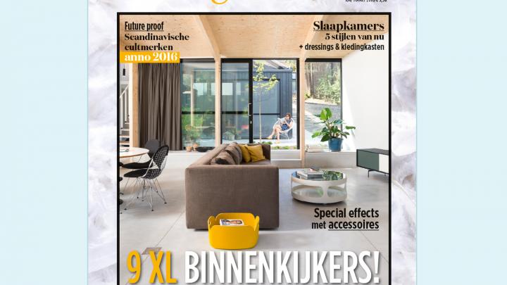 Zo inspirerend: De nieuwe Feeling Wonen Zo inspirerend: De nieuwe Feeling Wonen