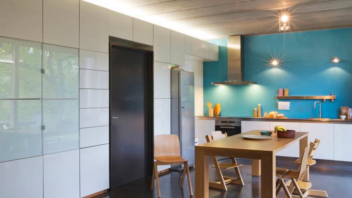Binnenkijken: Passieve woning met houten bijgebouw Binnenkijken: Passieve woning met houten bijgebouw