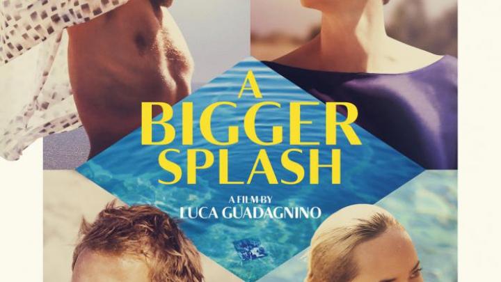 À gagner: 20x2 places pour "A Bigger Splash" À gagner: 20x2 places pour "A Bigger Splash"