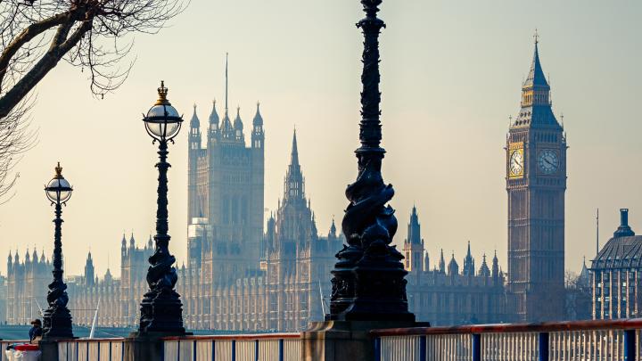 Shoppen, lunchen en slapen in Londen Shoppen, lunchen en slapen in Londen