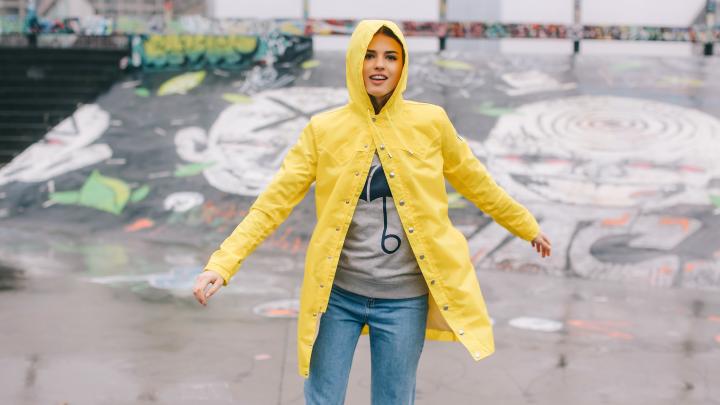 Beseason, parée contre la pluie Beseason, parée contre la pluie