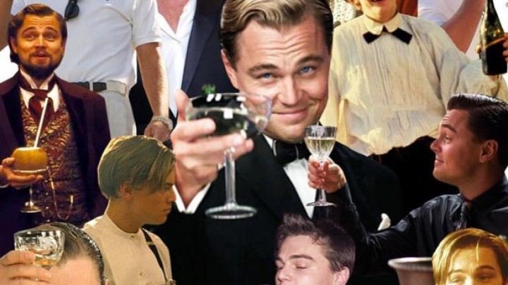 5 x Leo die klinkt op zijn eigen overwinning 5 x Leo die klinkt op zijn eigen overwinning