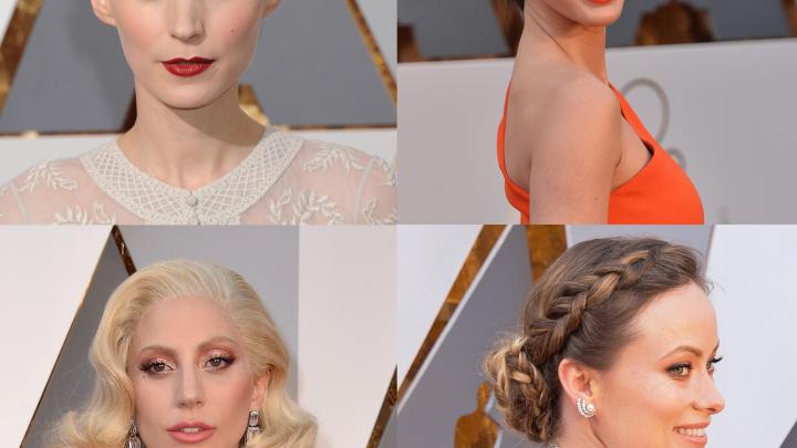 De mooiste beautylooks van Oscars De mooiste beautylooks van Oscars