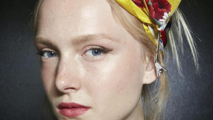 5 x haartrends gespot op de catwalk 5 x haartrends gespot op de catwalk