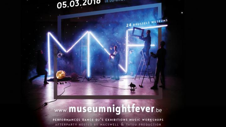 Museum Night Fever: les musts Museum Night Fever: les musts