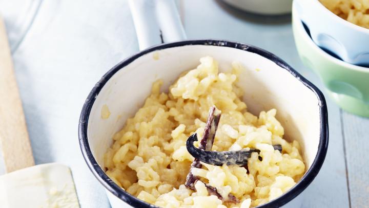 Riz au lait à la portugaise Riz au lait à la portugaise