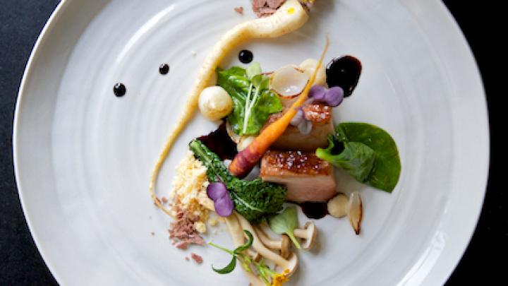 6 toprestaurants waar groenten een ereplaats krijgen 6 toprestaurants waar groenten een ereplaats krijgen