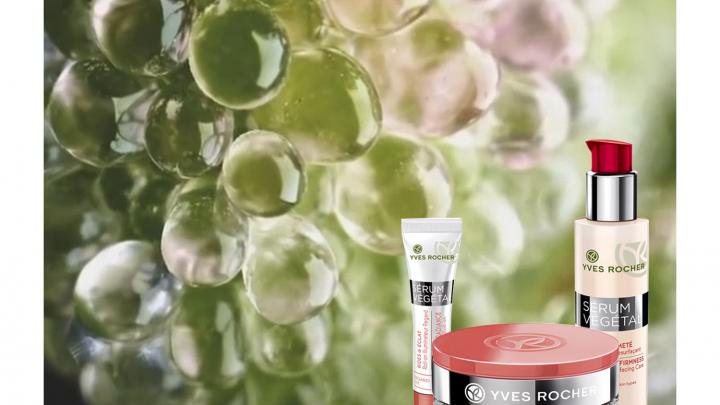 Yves Rocher schenkt 10 antirimpelverzorgingen weg! Yves Rocher schenkt 10 antirimpelverzorgingen weg!