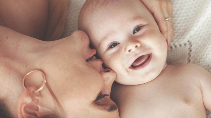 Straffe getuigenis: Ann werd mama op haar 40ste Straffe getuigenis: Ann werd mama op haar 40ste