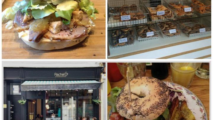 Onze 5 favoriete bagelbars in Brussel Onze 5 favoriete bagelbars in Brussel