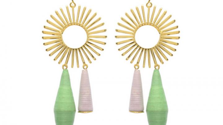 Must-Buy: de chandelier oorbellen Must-Buy: de chandelier oorbellen