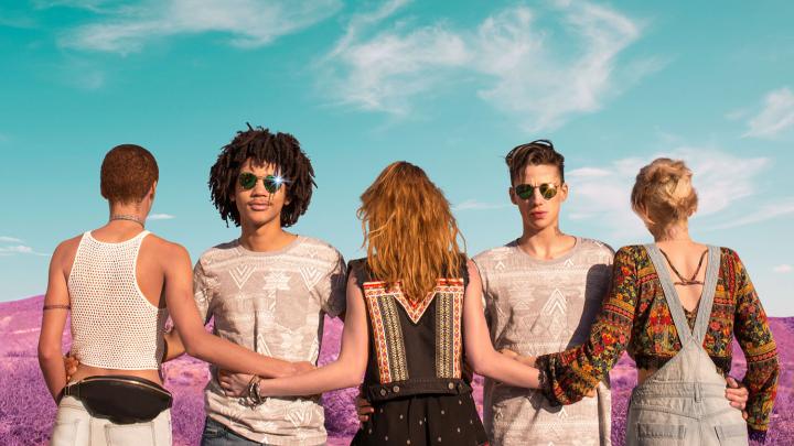 H&M Loves Coachella H&M Loves Coachella