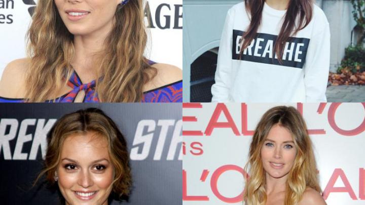 Kapseltrend: lange kapsels bij celebrities Kapseltrend: lange kapsels bij celebrities