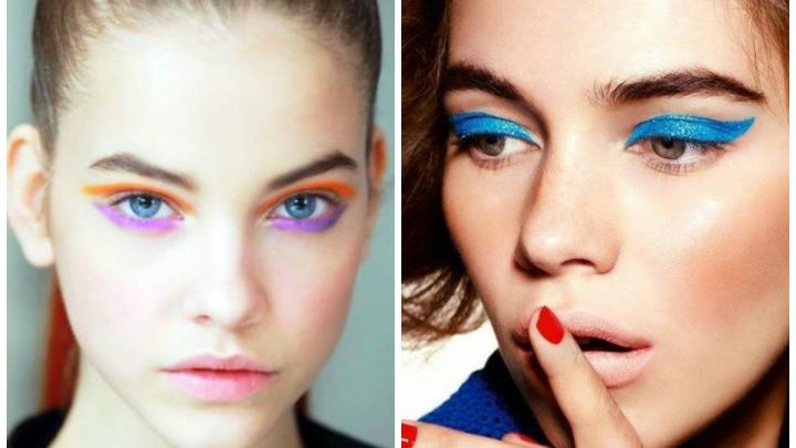 Comment porter l'eyeliner coloré Comment porter l'eyeliner coloré