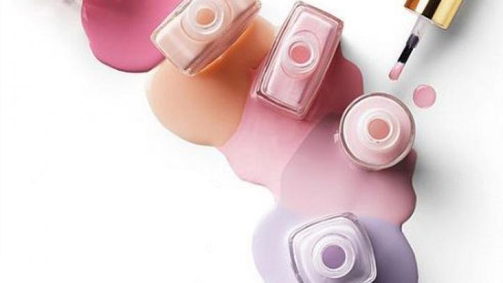 Du pastel jusqu'au bout des ongles Du pastel jusqu'au bout des ongles