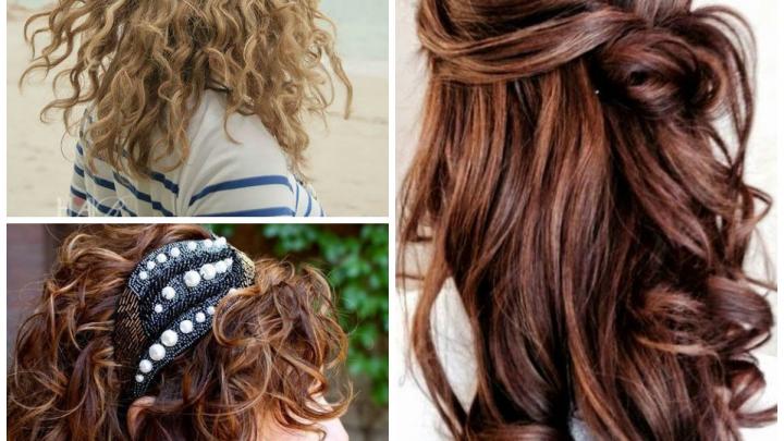 Cheveux bouclés? On s'inspire! Cheveux bouclés? On s'inspire!