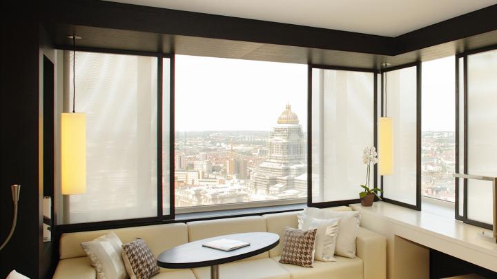 5 x Brusselse luxehotels voor een prikje 5 x Brusselse luxehotels voor een prikje