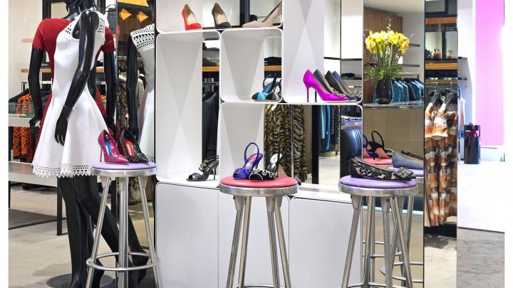 Manolo Blahnik bij SN3 Manolo Blahnik bij SN3