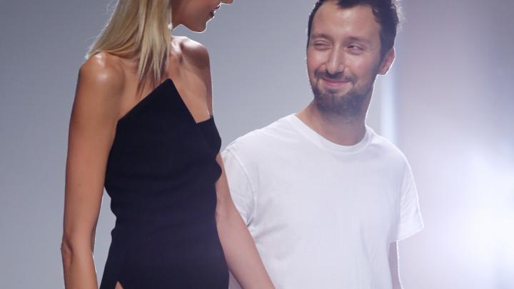 Belg aan het roer bij Saint Laurent Belg aan het roer bij Saint Laurent