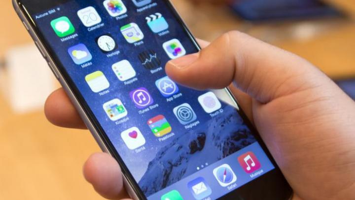 Une app pour lire les étiquettes alimentaires Une app pour lire les étiquettes alimentaires