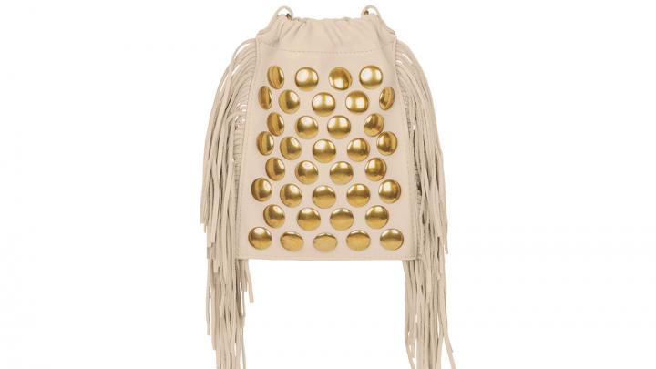 Must-Buy: de tas met franjes Must-Buy: de tas met franjes