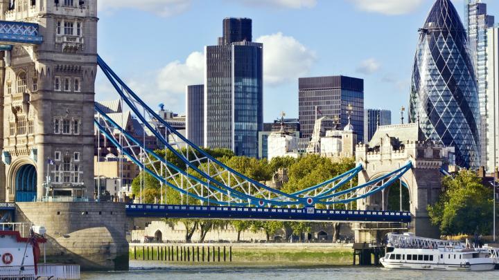 De leukste restaurants met wow-uitzicht in Londen De leukste restaurants met wow-uitzicht in Londen