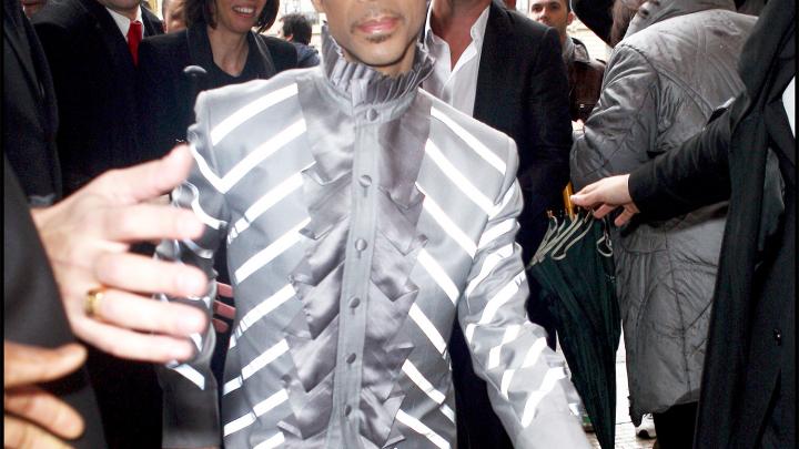 Zo extravagant was Prince: 4 modetoppers Zo extravagant was Prince: 4 modetoppers
