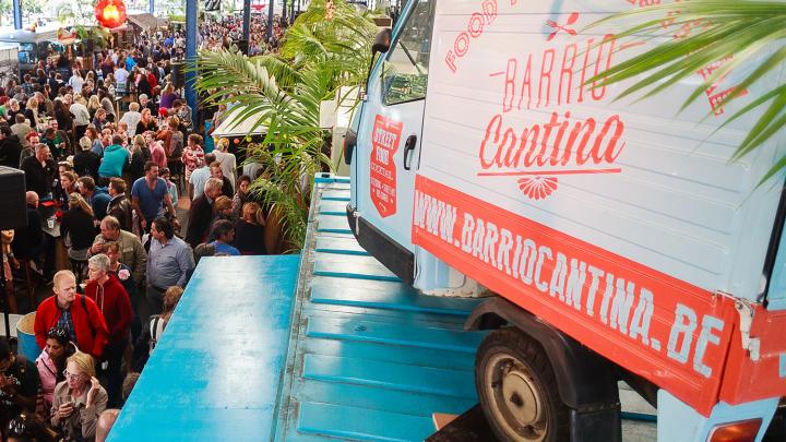 Barrio Cantina Barrio Cantina